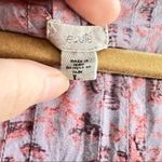 Urban Outfitters  ECOTE Amethyst Pleated Pintuck Dress Sz L Boho Peasant Country Photo 7