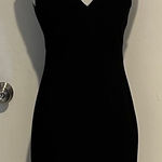 Calvin Klein Black Dress - Size 6 - NEW With Tags. Photo 0