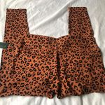 Wild Fable Leopard Cheetah Print Leggings sz M Photo 1