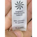 Athleta  Women Dark Gray‎ Sz M Hoodie Sweatshirt Full Zip Jacket Pockets Athletic Photo 2