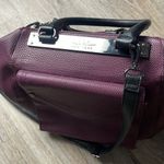 Nicole Miller  Large Purple and Black Photo 12