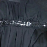 Sweet Storm , Small, Black Party Dress, Halter top Photo 3