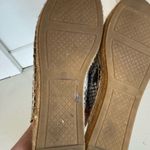 Tory Burch  Max Snake print espadrille mule size 8 Photo 8