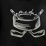 Amazon Women’s hockey game day graphic sweatshirt Photo 1