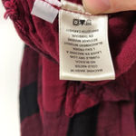 Cloth & Stone  plaid button up top‎ Photo 6