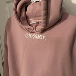 glossier hoodie Photo 1