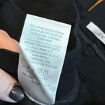 joe's jeans Joe’s Jeans Women 33 Plus Size Black High Rise Stretchy Slit Flare pants Trouser Photo 8