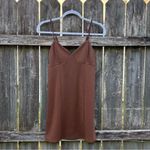 Kendall + Kylie Pacsun  Brown Mini Dress Small Photo 1