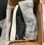 Reebok Fusion FlexWeave Work Shoes Sneakers Black 8 Photo 1