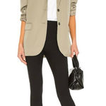 Rag and Bone  Classic Black Simone Ankle Pants Size 6 Photo 0