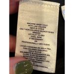 Rachel Roy Purple Black Striped Mariposa Metallic V Neck And Back Top Size S NWT Photo 10