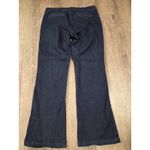 Banana Republic Dark Wash Trouser Jeans Pants Size 30/10 Photo 4