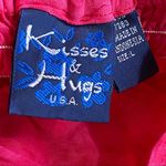 Kisses & Hugs‎ Strapless Dress Pink Size L Photo 3