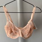 New! Natori Frame Full Fit Unlined Underwire Bra 32G Tan Size undefined Photo 3