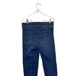 Spanx  Women's Jeans Distressed Ankle Skinny Pull‎ On Jeggings Denim Blue Medium Photo 8