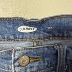 Old Navy  Boyfriend Shorty Distressed Denim Shorts – Size 10 Photo 3