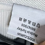 Outdoor Voices  Pickup Bomber Sweatshirt Jacket Women’s Size Large Dove Bone Photo 10