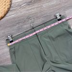 Athleta  Tribeca‎ Utility crop pants olive green Photo 6