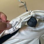 House Of CB  Aryana Ivory Bow Mini Dress‎ NWOT size S Photo 5