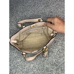 Michael Kors  Brooklyn Small Satchel Soft Pink Pebbled Leather Bag Photo 10