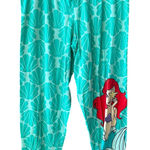 Disney  XL Women Pajama Pants Ariel Little Mermaid Jogger Casual Lounge Sleep Photo 0