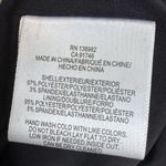 Dress the Population Lola Black Gold Sequin Velvet Long Sleeve Bodycon Dress M Photo 9