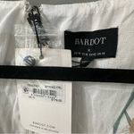 Bardot NWT Dress Zelina Spring Floral Long Sleeve Minidress Size XL / US 10 Photo 7