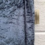 Women’s Blue Velvet Sleep Lounge Pants Size Large New Photo 2