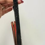 Spartina 449 SPARTINA Daufuskie Island Wristlet, Black Tan Geometric Design Photo 3