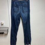 J.Crew  Blue Denim Pants Photo 4