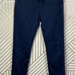 Dorothee Schumacher Dark Wash Denim Skinny Jeans in Blue Size 3 / US 10 Photo 0