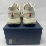 Tracksmith Eliot Runner, Ivory/Wine, Sz M(8)/W(9.5), NIB Red Photo 3