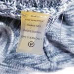 Calvin Klein  Knitted Turtle Sweater Dress Photo 9