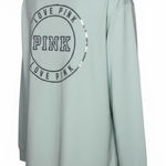PINK - Victoria's Secret VS PINK Vintage Long Sleeve‎ Jersey Top Shirt Photo 0