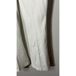 NEW Curves 360 by NYDJ Wide Leg Linen Blend Pants Lift Tuck Plus Size 16 Curvy White Photo 4