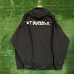 My Chemical Romance Love Will Tear Us Apart Rock Band Zip-Up Hoodie Size 2XL Photo 2