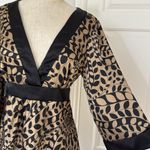 Forever 21 Vintage Y2K  satin baby doll blouse Photo 3