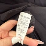 Pretty Little Thing  Women’s 24 Black Bow Blazer Jacket New Plus Size Photo 1