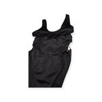 PacSun new x LA Hearts ࿊ Cut Out Rose Gold Rings One Piece Swimsuit ࿊ Black ࿊ XS Photo 2