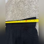 Spanx The Perfect Pant Ankle Back Pocket Size M Black Ponte Travel Skinny Photo 6