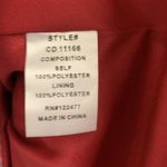 Nsr  Women Size Medium Multicolor Floral Smocked Back A Line Dress Photo 3