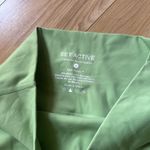 Set Active  GREEN BIKER SHORTS Photo 1