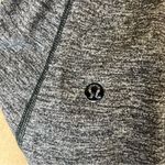 Lululemon Awesoma Henley in Heathered Black Photo 6