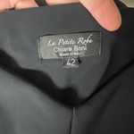 Chiara Boni  La Petite Robe black dress 42 
$760 made in italy Photo 13