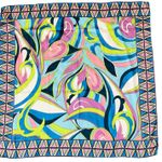 Boston Proper Abstract Scarf Photo 2