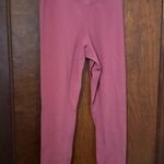 Balance Athletica  Vitality Ascend Leggings Dusty Rose Pink Size Medium Photo 2