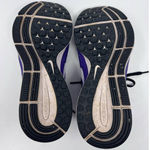 Nike Air Zoom Pegasus 34 Court Purple Women's Size 7 Photo 5