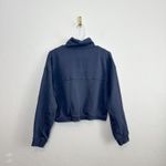 Colsie | Cropped Mock Neck Half Photo 1