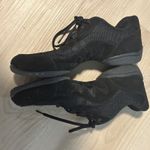 Skazz Athletic Black Dance Training Shoes Women's Size 8M QC1003 Sneakers‎ Photo 4