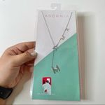 Sterling Silver NWT ADORNIA Mama Lariat Necklace in  Photo 2